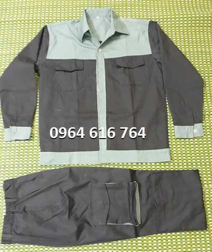 Quần áo bảo hộ kỹ sư Hàn Quốc
