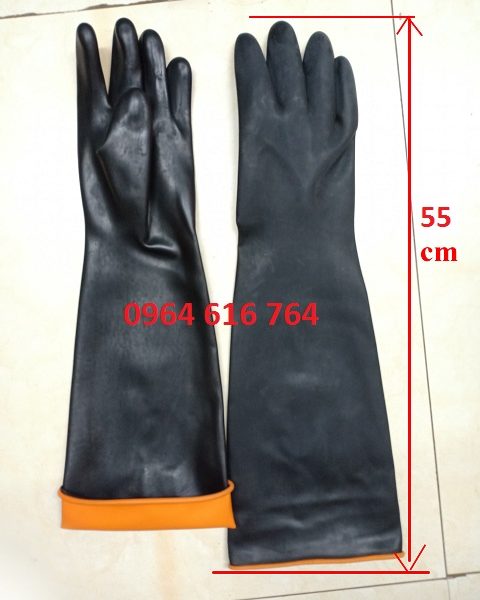 Găng-tay-chống-Axit-55cm