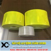 XC199 – Decan Phản quang nhựa rộng 10cm