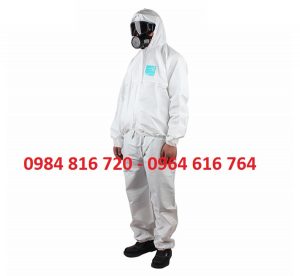 QUẦN ÁO CHỐNG HÓA CHẤT MICROGARD 2000 Màu Trắng